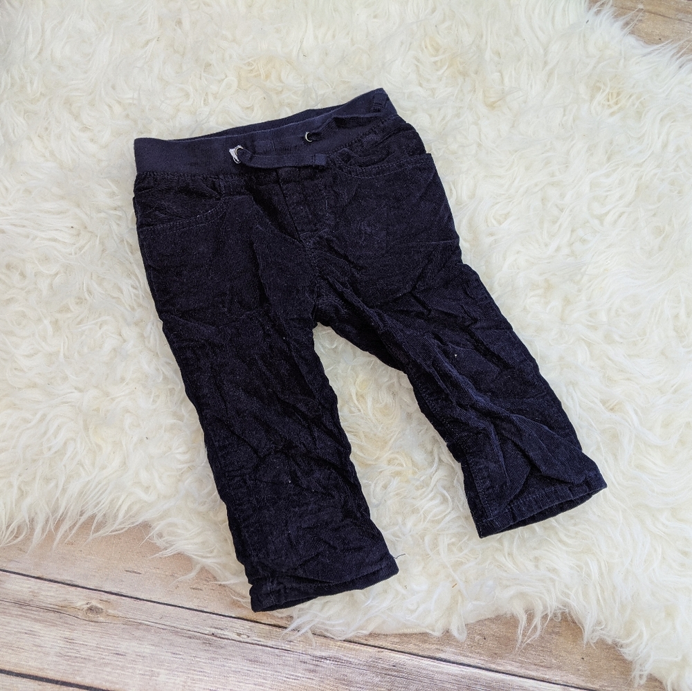 Baby gap corduroy pants